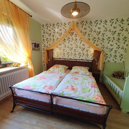 Ferienwohnung Am Traumgarten, 35646 Uplengen Dış mekan fotoğraf