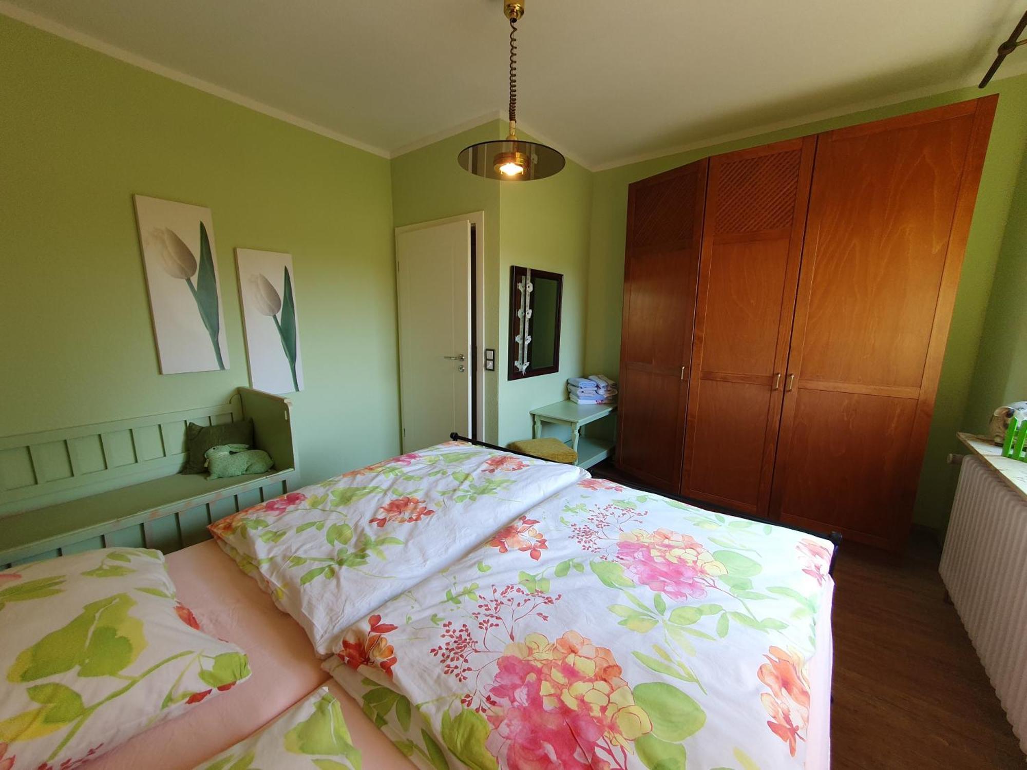 Ferienwohnung Am Traumgarten, 35646 Uplengen Dış mekan fotoğraf