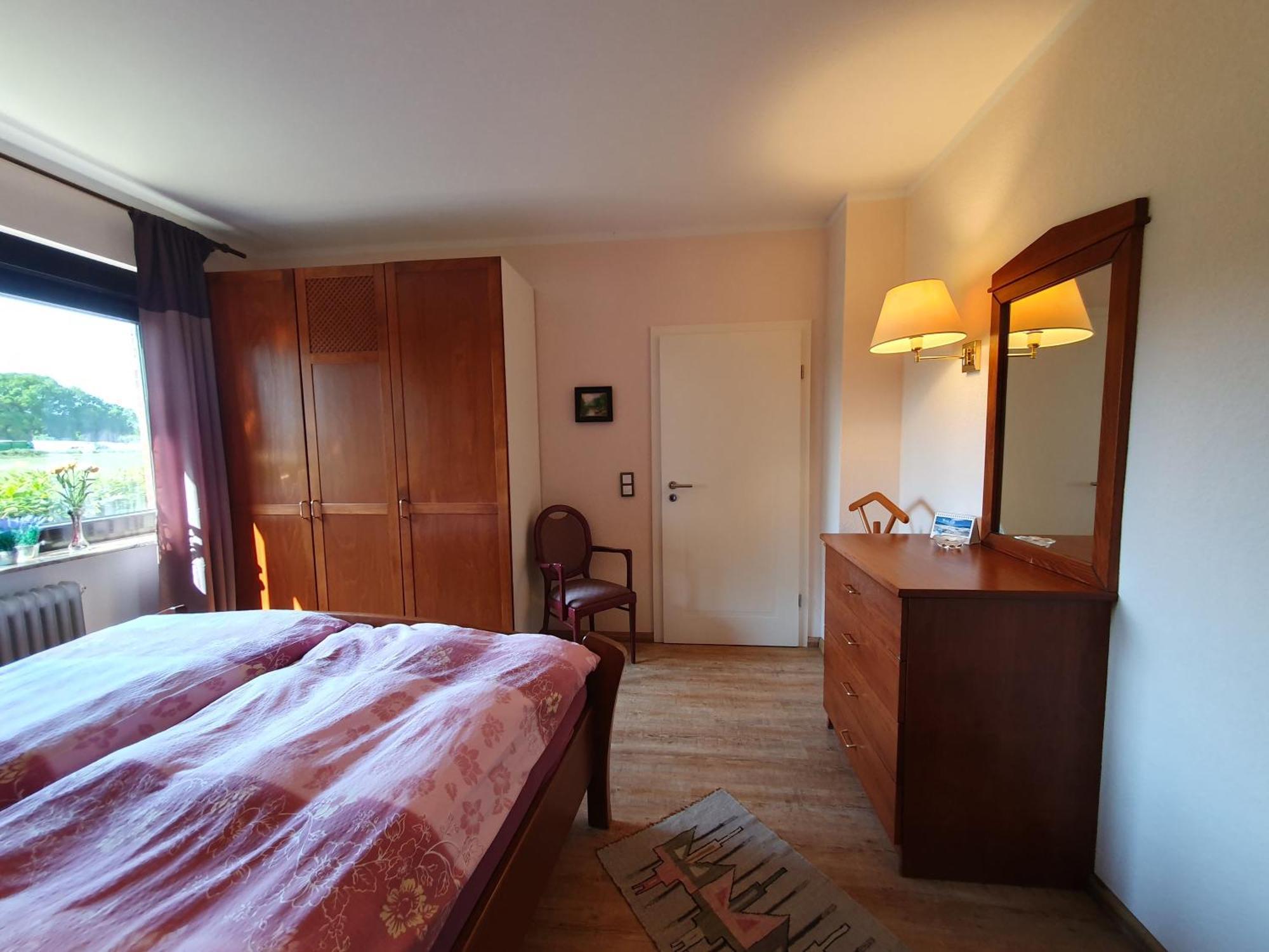 Ferienwohnung Am Traumgarten, 35646 Uplengen Dış mekan fotoğraf