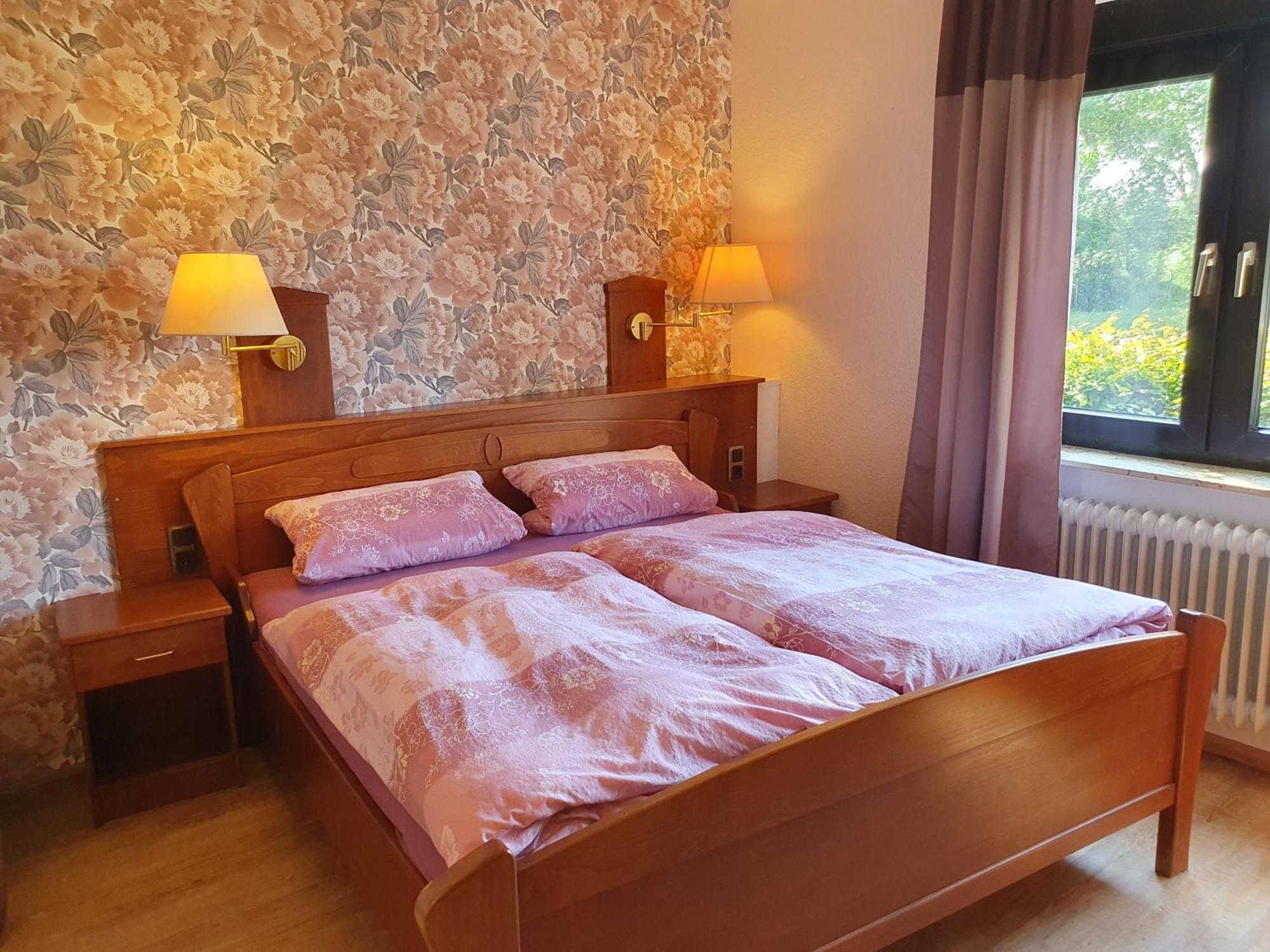Ferienwohnung Am Traumgarten, 35646 Uplengen Dış mekan fotoğraf