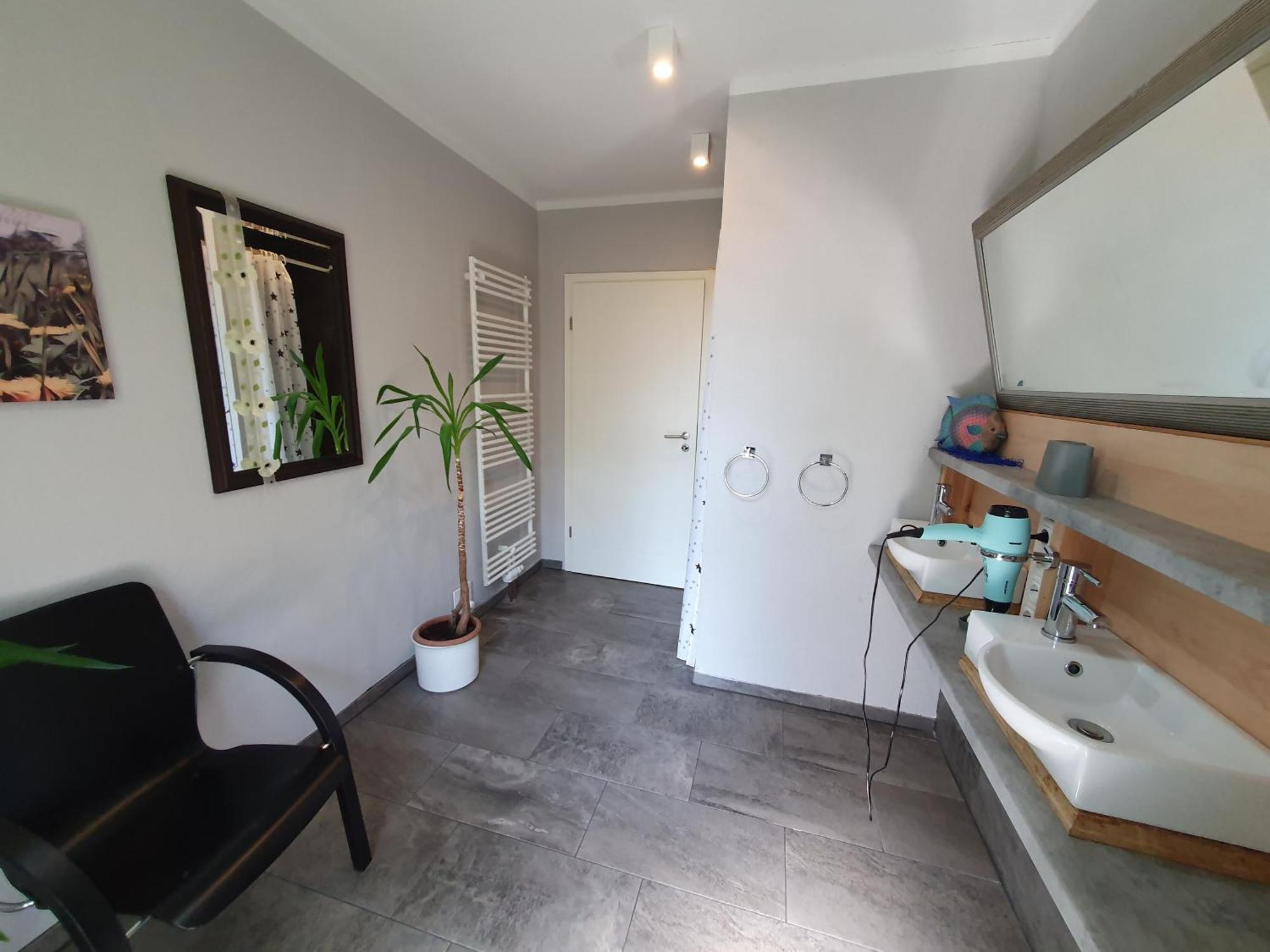 Ferienwohnung Am Traumgarten, 35646 Uplengen Dış mekan fotoğraf