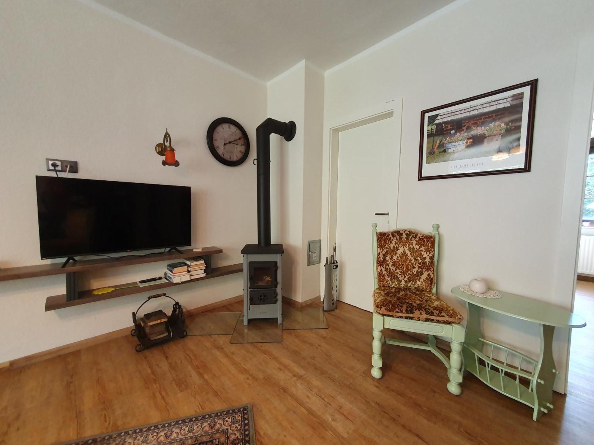 Ferienwohnung Am Traumgarten, 35646 Uplengen Dış mekan fotoğraf