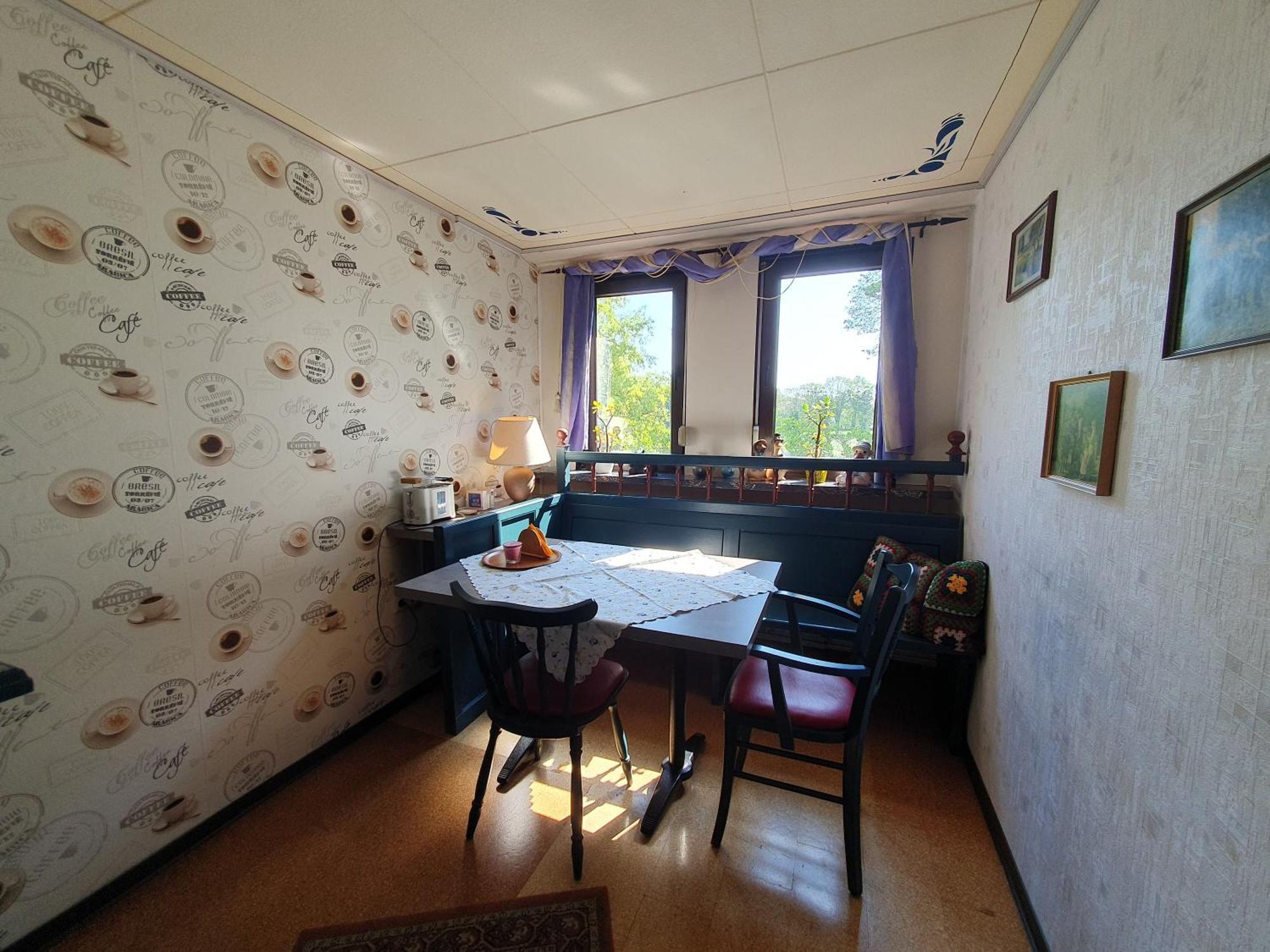 Ferienwohnung Am Traumgarten, 35646 Uplengen Dış mekan fotoğraf