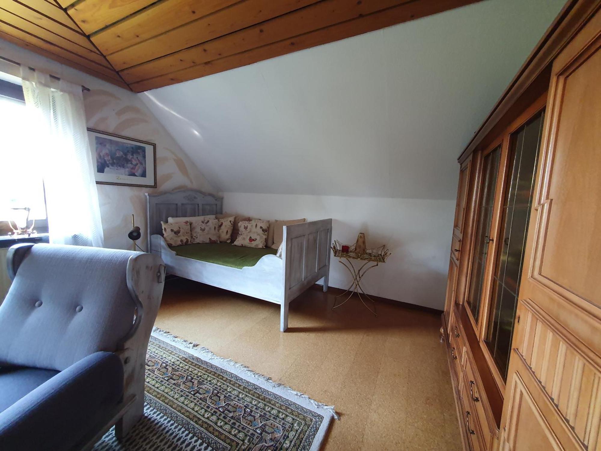 Ferienwohnung Am Traumgarten, 35646 Uplengen Dış mekan fotoğraf