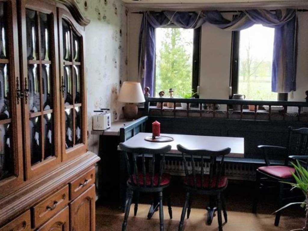 Ferienwohnung Am Traumgarten, 35646 Uplengen Dış mekan fotoğraf
