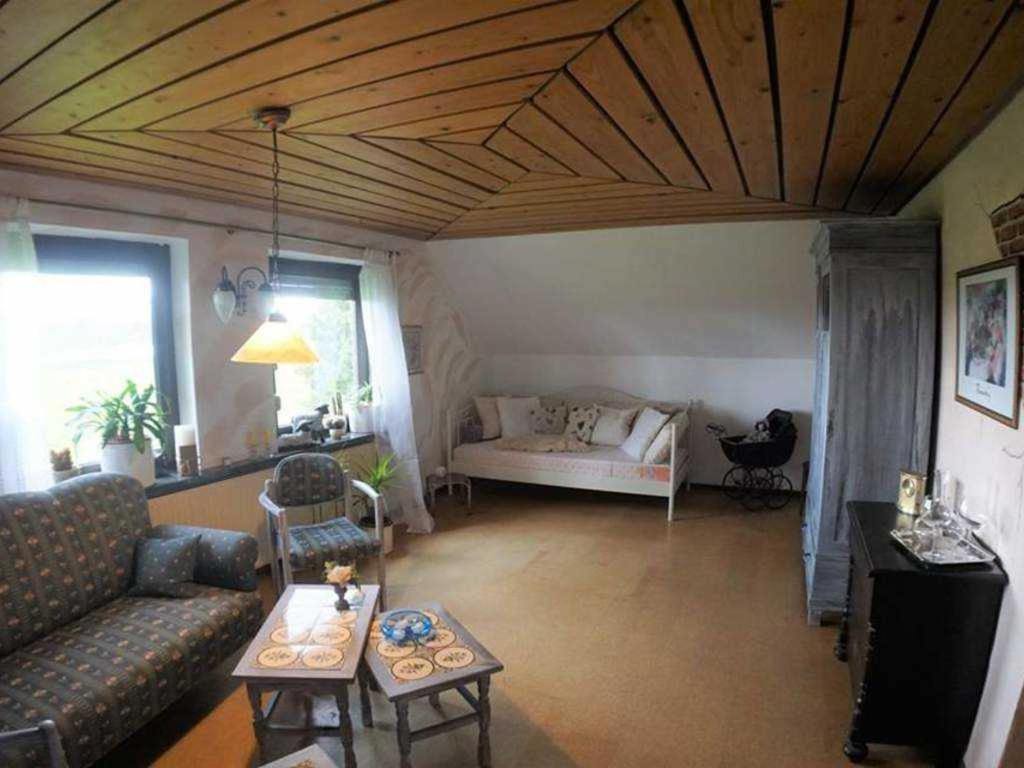 Ferienwohnung Am Traumgarten, 35646 Uplengen Dış mekan fotoğraf