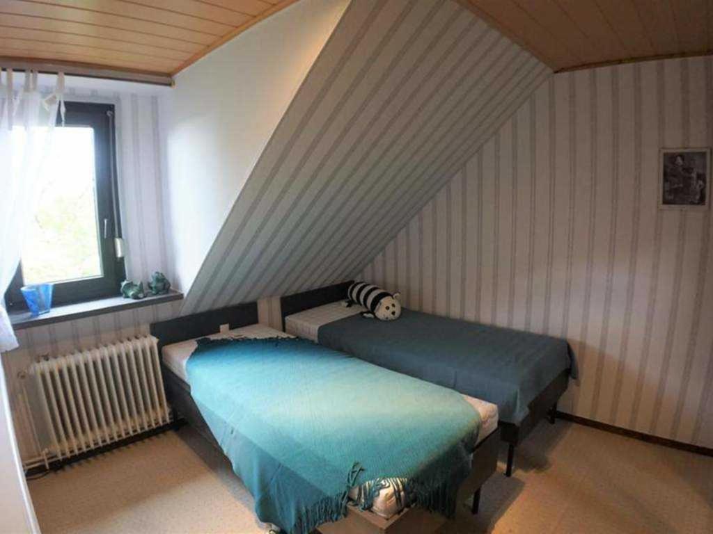 Ferienwohnung Am Traumgarten, 35646 Uplengen Dış mekan fotoğraf